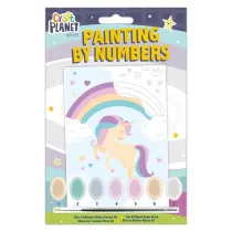 Malowanie po numerach - Unicorn Dalprint