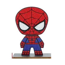 Mozaika diamentowa 2D Spiderman Epee