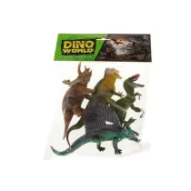 Dinozaury 4 szt