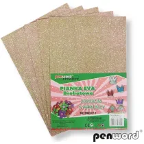Penword Pianka multicolor brokat 1 20x30 cm
