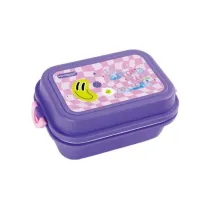 Keyroad Lunch box plastikowy z przegr�dk� Smile