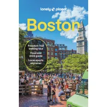 Boston. Lonely Planet