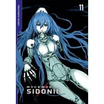 Rycerze Sidonii. Tom 11