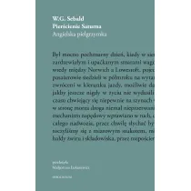Pier�cienie Saturna. Angielska pielgrzymka. Sebald. Tom 2