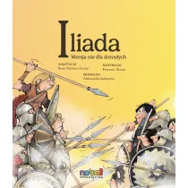 Iliada. Wersja nie dla dorosych