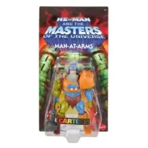 Masters of the Universe Origins 200X Man-at-arms