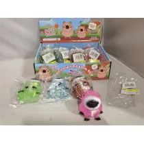 Gniotek elowy kapibara MIX Adar
