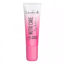Lovely Nutri Care Balsam do ust 3 Strawberry 8 ml
