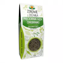 Natura Wita Piciornik Gsi Srebnik Suplement diety 50 g