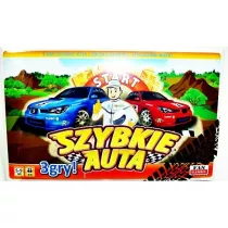 3w1 Szybkie auta, Zbuduj drabin, Kto zgubi wa