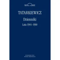 Dzienniki. Tom 1: Lata 1944&ndash;1960