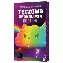 Odjechane jednoroce. Tczowa apokalipsa Rebel