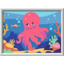 CreArt for Kids Octopus (Neon)