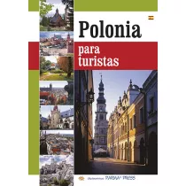 Album Polska dla turysty wersja hiszpaska