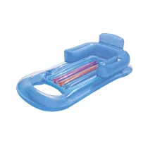 Materac dmuchany fotel BESTWAY 43028 niebieski