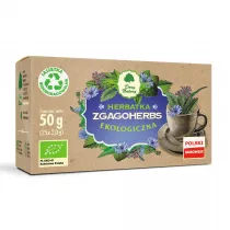 Dary Natury Herbatka Zgagoherbs 25 x 2 g Bio