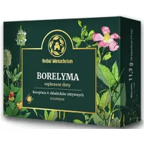 Herbal Monasterium Borelyma - suplement diety 30 kaps.