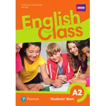English Class A2. Podrcznik