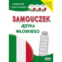 Samouczek j�zyka w�oskiego + 3CD