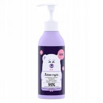 Yope Ultradelikatny szampon do mycia wrażliwej skóry dzieci 300 ml