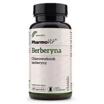 Pharmovit Berberyna Classic Suplement diety 60 kaps.
