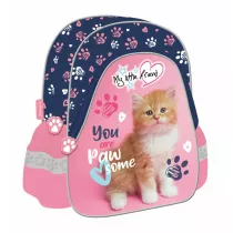 Plecak may D1 Ginger Kitty My Little Friend
