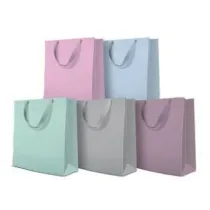 Paw Torba medium 20x25x10cm monocolor mix