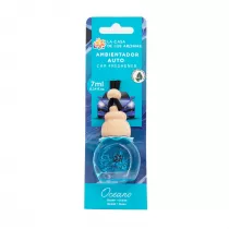 La Casa de los Aromas Car Freshener odwieacz do samochodu Ocean 7 ml