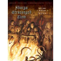 Skarga Utraconych Ziem. Tom 5-8