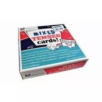 Mixed Tenses Cards Level B1/B2