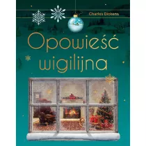 Opowie wigilijna (wydanie ekskluzywne)