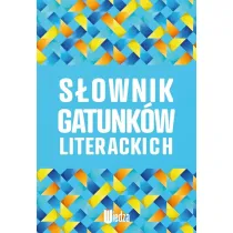 S�ownik gatunk�w literackich