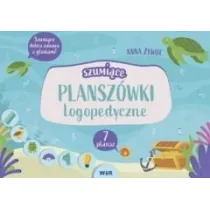 Szumice planszwki logopedyczne