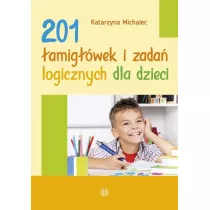 201 amigwek i zada logicznych dla dzieci