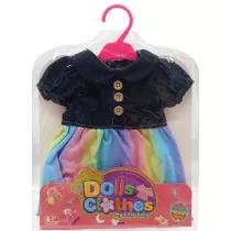 Ubranko dla lalki bobas 35cm Adar