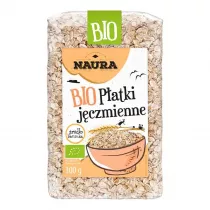 Naura Patki jczmienne 300 g TAK