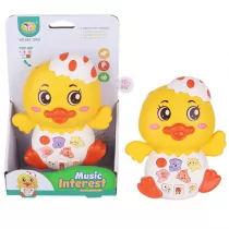 Zabawka muzyczna - kaczuszka Askato