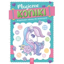 Magiczne koniki. Aktywizujce zabawy..