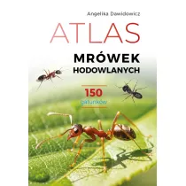 Atlas mr�wek hodowlanych. 150 gatunk�w