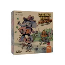 Roszada w�r�d zwierz�t Muduko