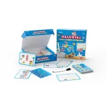 Malubiki ��cz�, kre�l�, obserwuj�