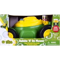 John Deere Kosiarka z bakami TOMY