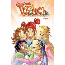 Czarodziejki W.I.T.C.H. Ksi�ga 8