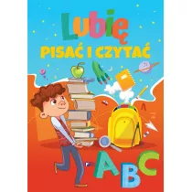 Lubi pisa i czyta