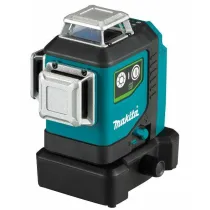 Makita Laser p�aszczyznowy 12v sk700gd 35m 3x360&deg; zielony