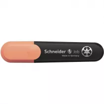 Schneider Zakre�lacz Job Pastel brzoskwiniowy 1-5mm