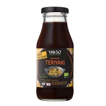 Yakso Sos s�odki teriyaki do woka 240 ml Bio