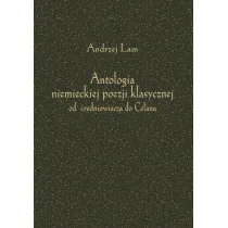 Antologia niemieckiej poezji klasycznej w.2