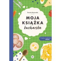 Moja ksi��ka kucharska