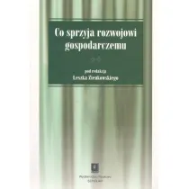 Co sprzyja rozwojowi gospodarczemu